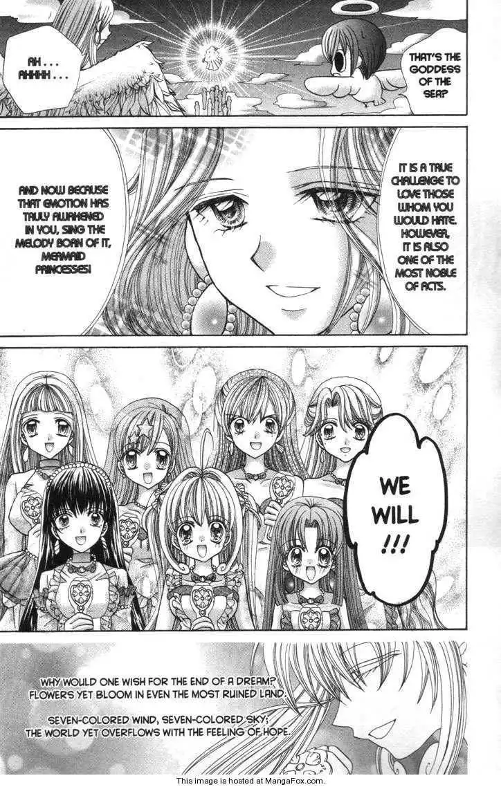 Mermaid Melody Pichi Pichi Pitch Chapter 30 24